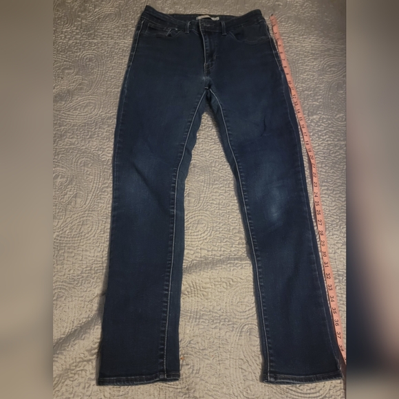 Levi straight leg jeans - Picture 2 of 7